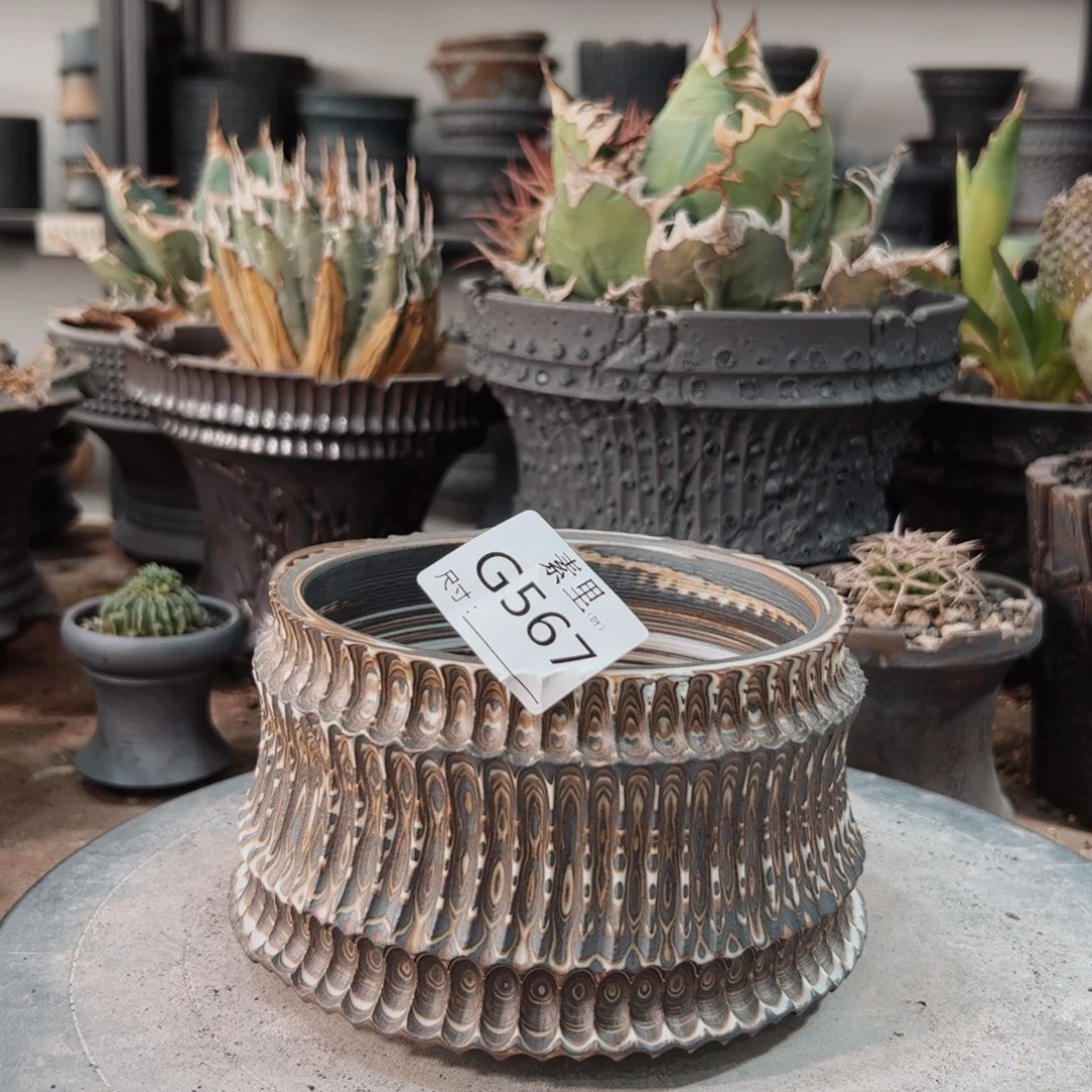 景德镇素里手工内12高8.5瑕疵