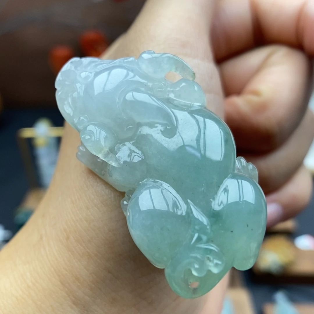 【闪购商品】颈饰未镶嵌翡翠19