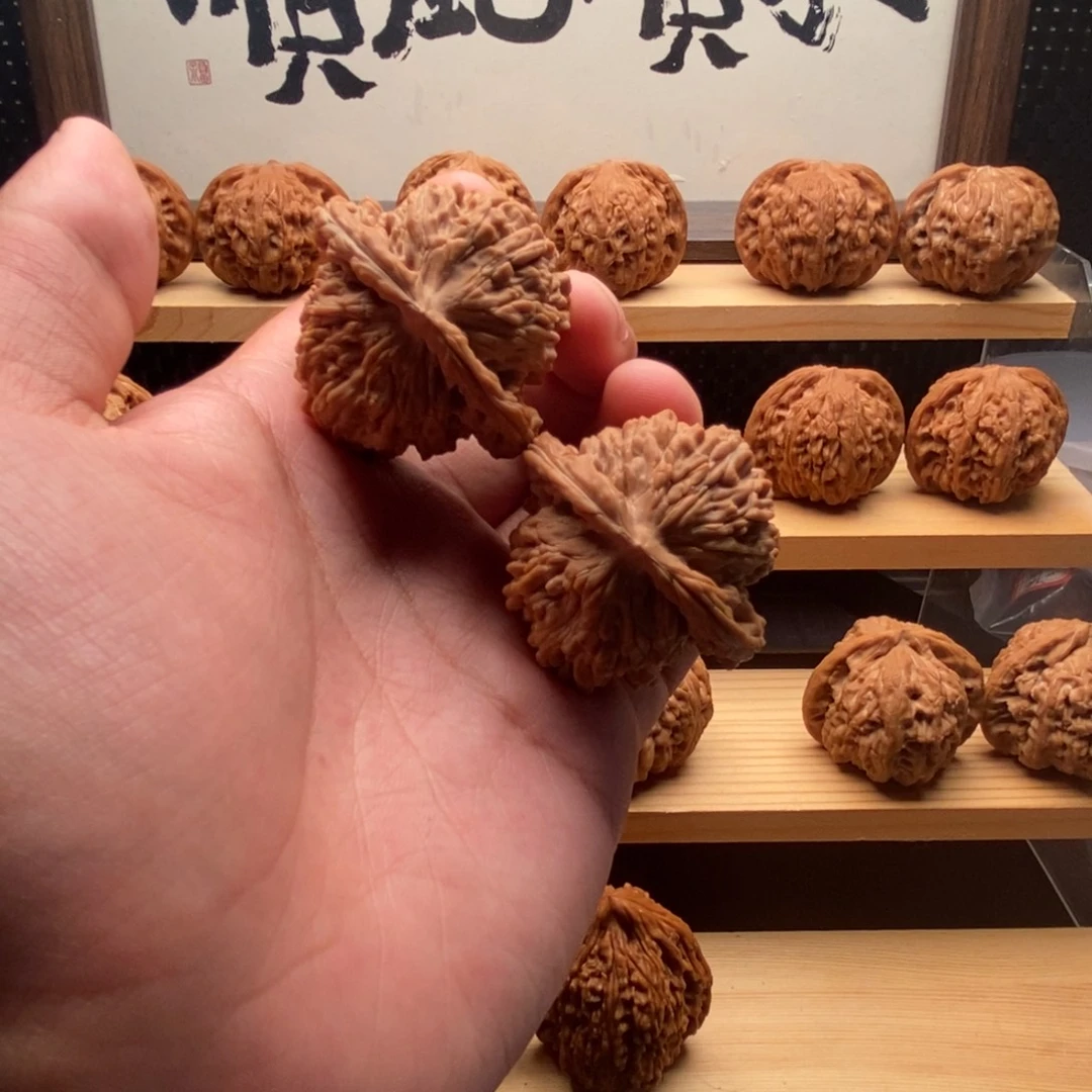 吊坠文玩核桃全品蓟县楼43