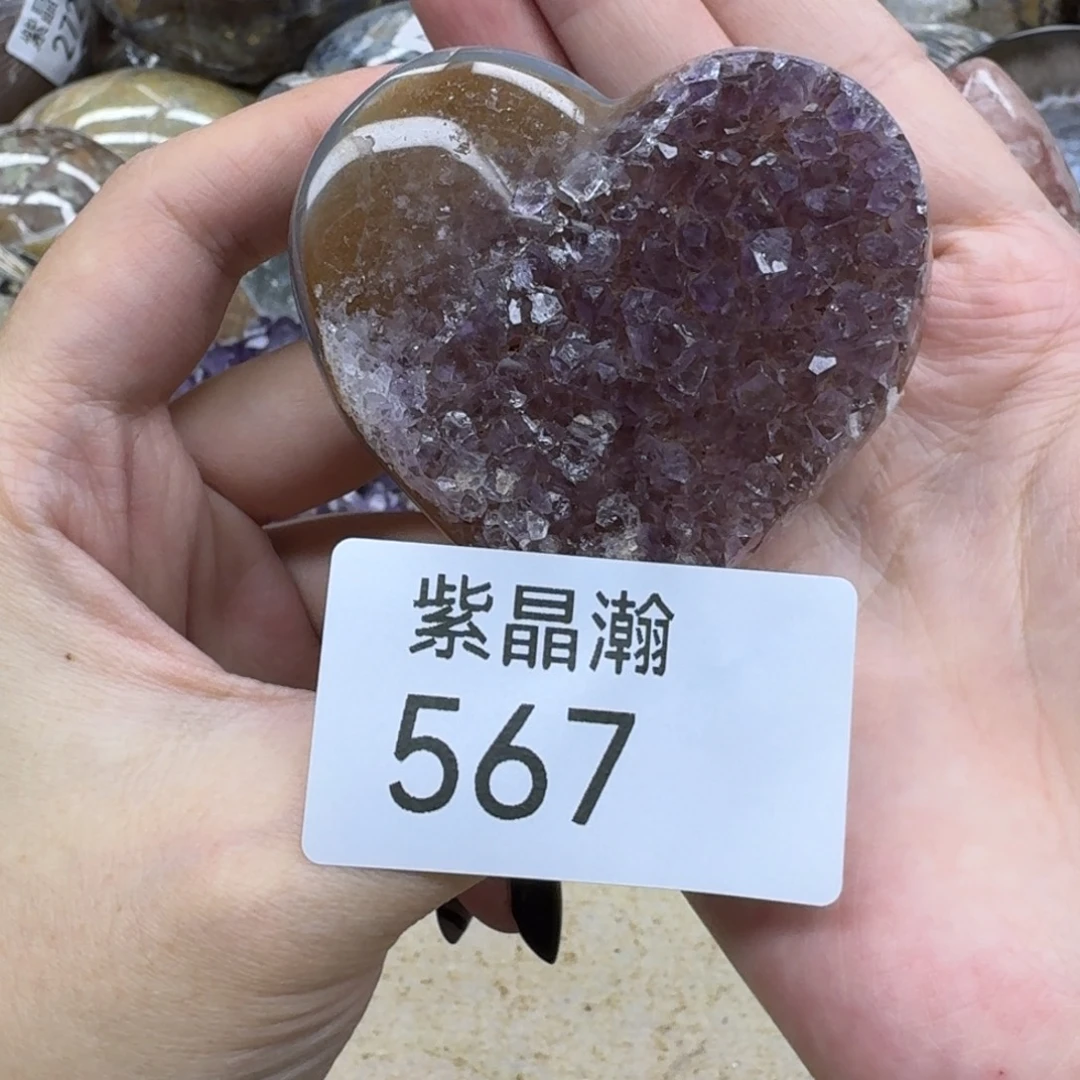 未镶嵌水晶大型摆件（非配饰）