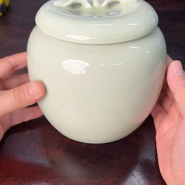 小米茶器龙泉云间青瓷