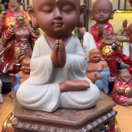 茶宠紫砂紫砂茶宠摆件