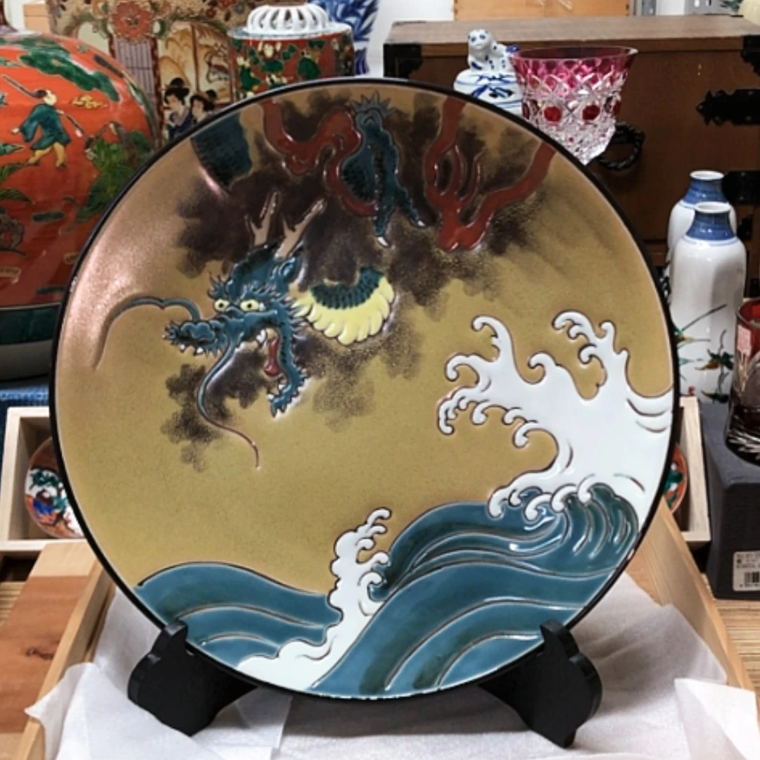 【闪购商品】碗有田烧直径27高度2.5