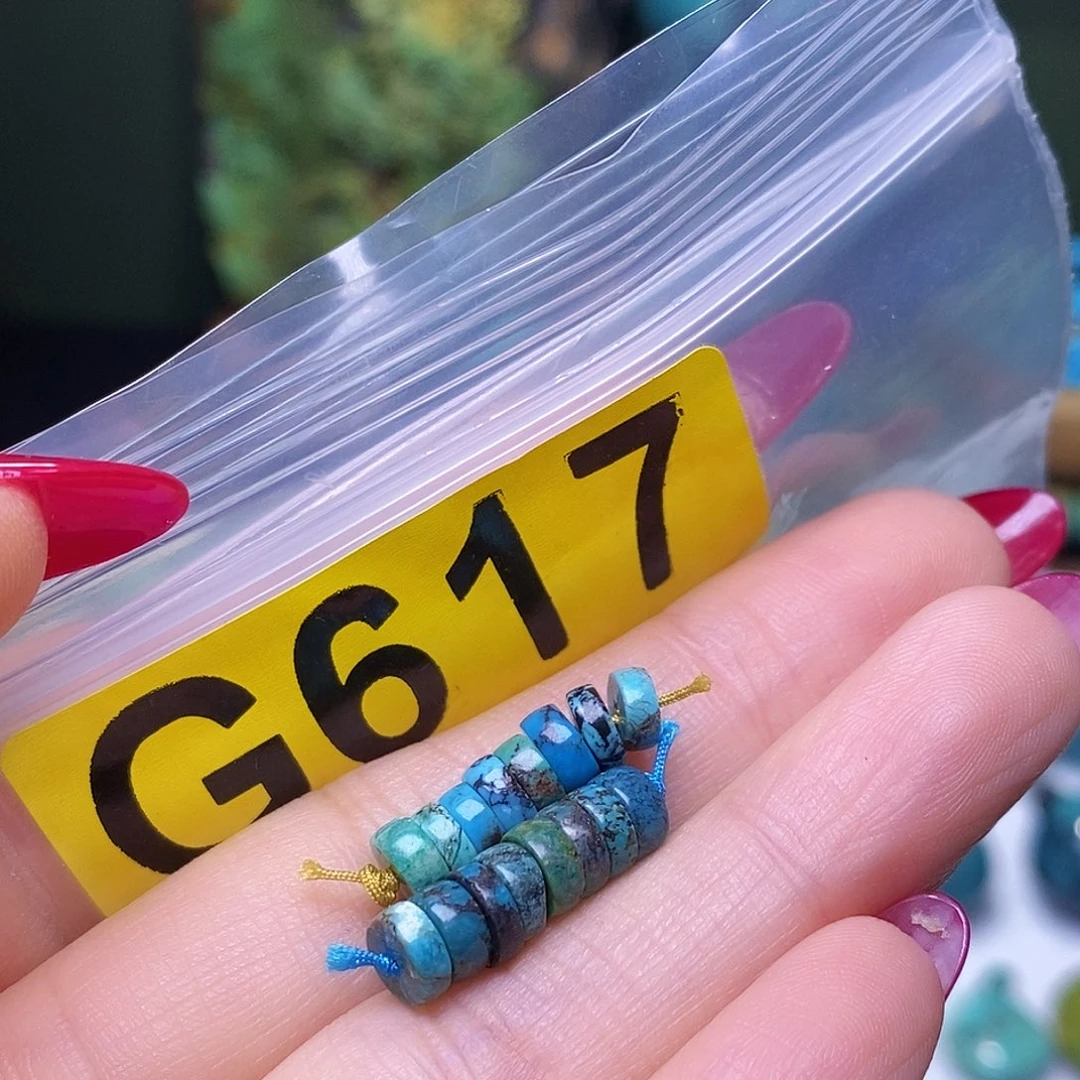 空竹粉丝专享福利十堰特色手工散珠