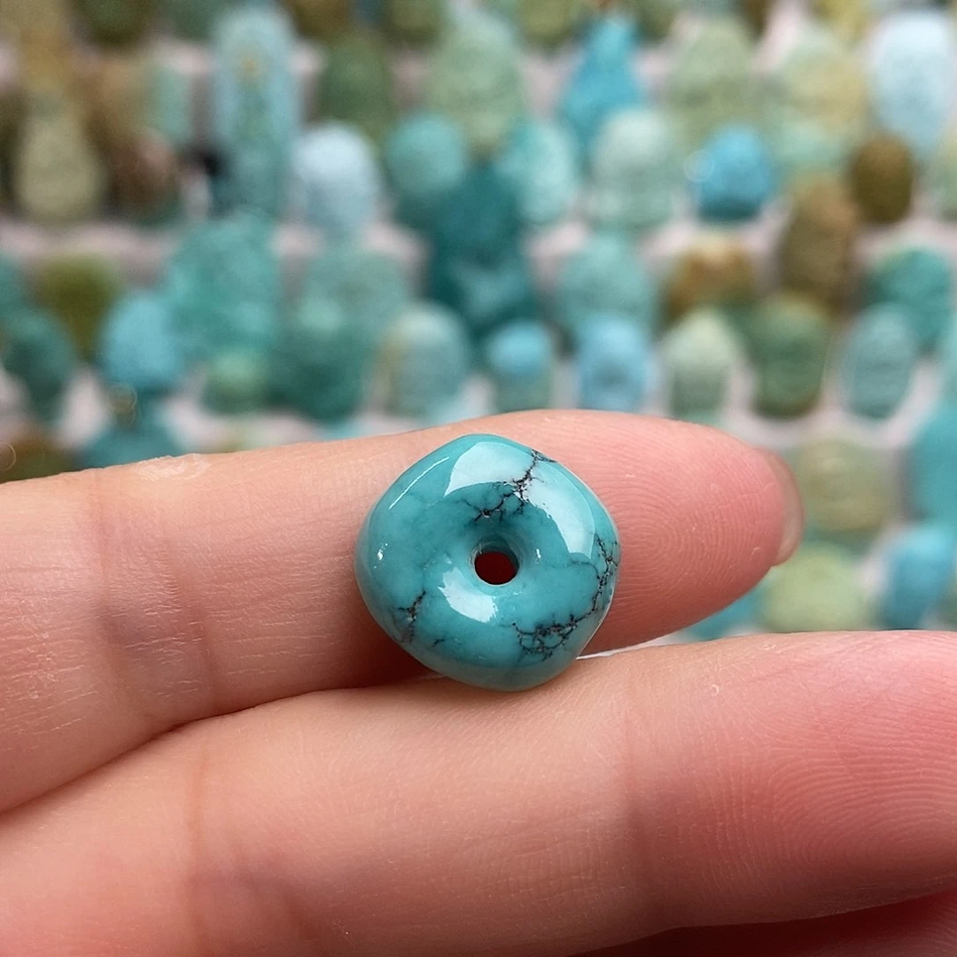 绿松石未镶嵌绿松石