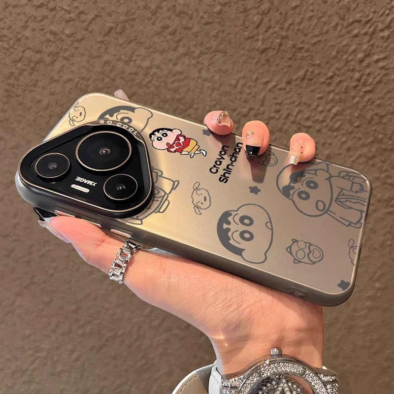 比心小新适用华为pura80pro手机壳新款p70ultra全包防摔p60保护套