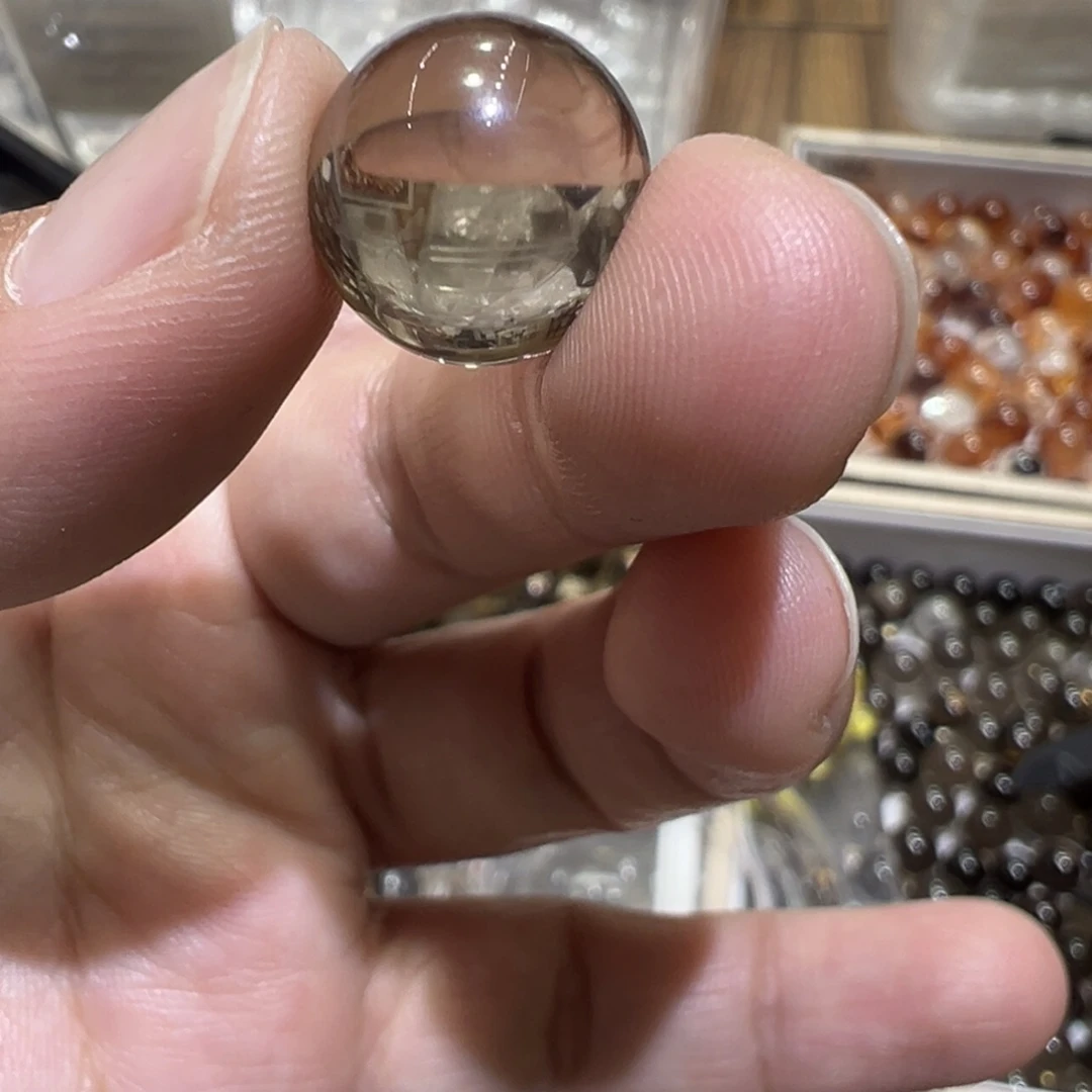 *****查罗石合金珠宝半成品天然水晶