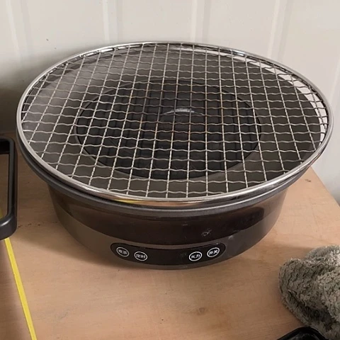 微瑕，炉盘10厘米，1500瓦