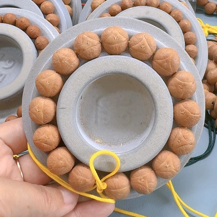 凤眼菩提手串15mm龙眼85@9116