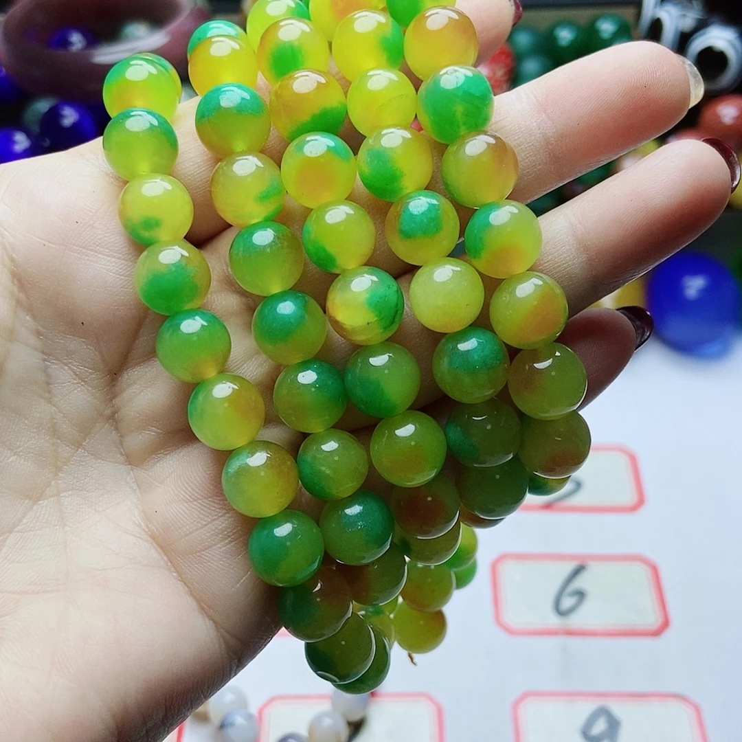 曼***华未镶嵌手链玛瑙/玉髓