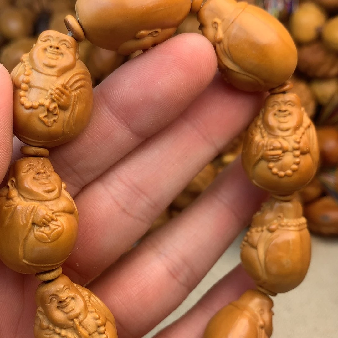 橄榄核手串/手链精品橄榄核手串