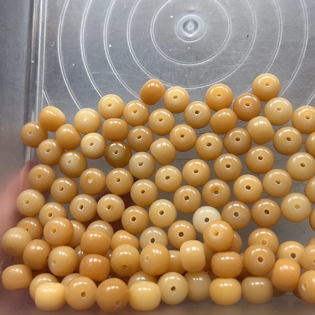 我***啊手串菩提根/象牙果卡11黄桶100➕