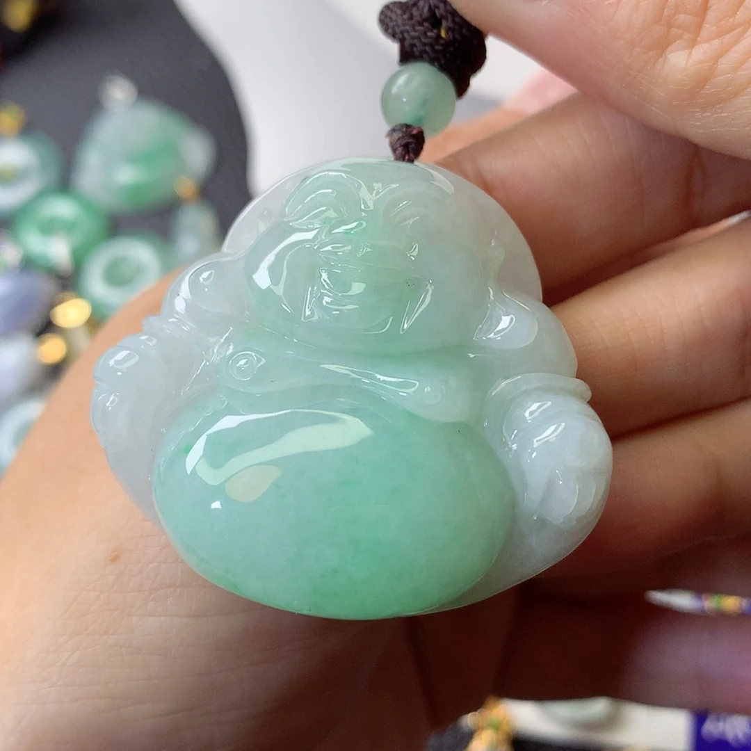【闪购商品】吊坠(不含链)未镶嵌翡翠