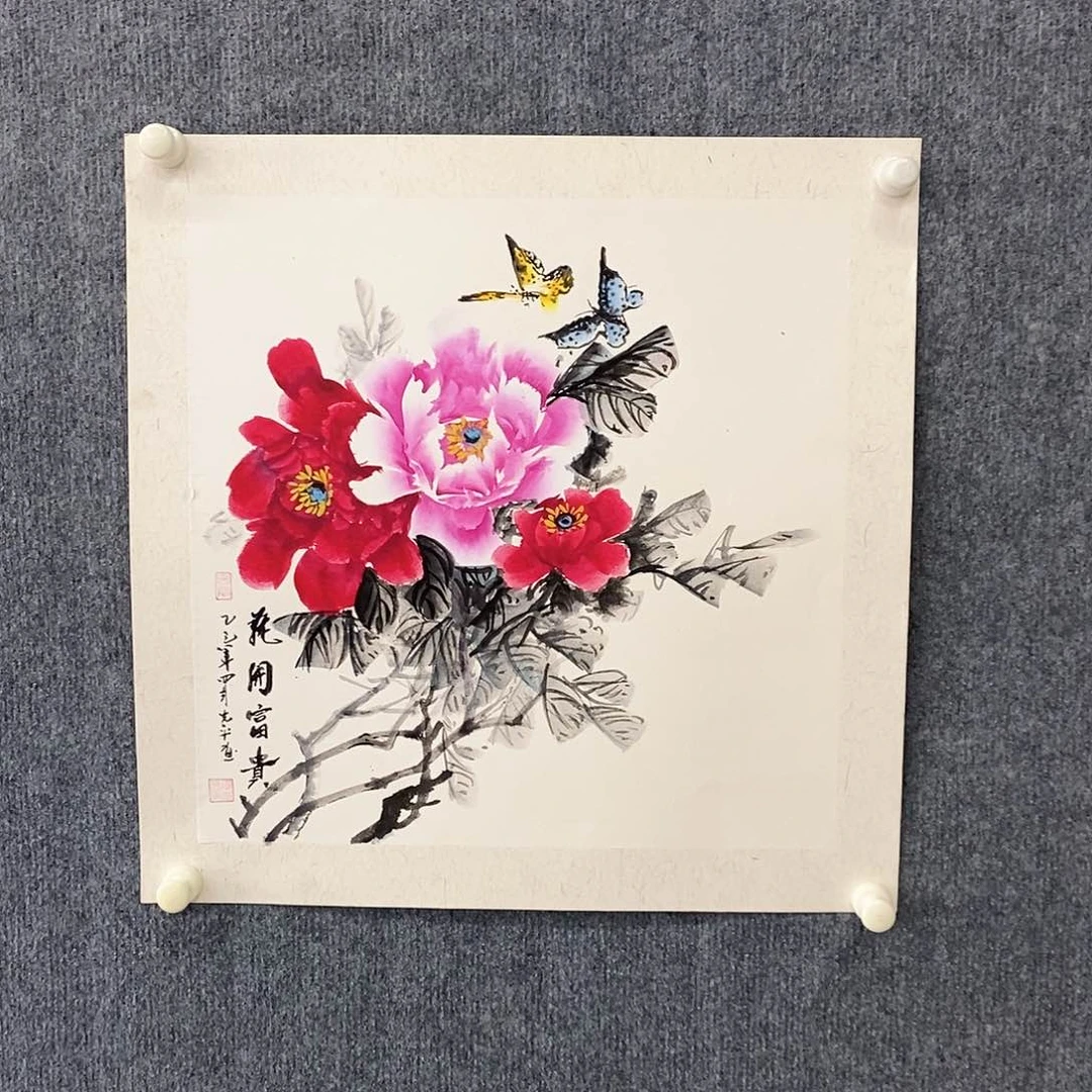 国画绘画作品欣赏