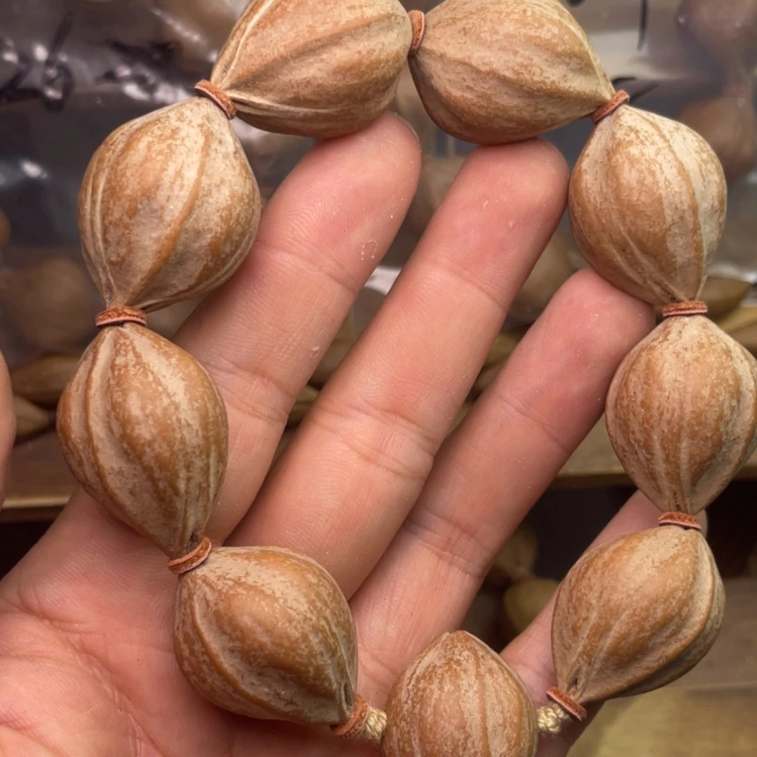 手串/手链橄榄核用****22331梅林铁蒜头