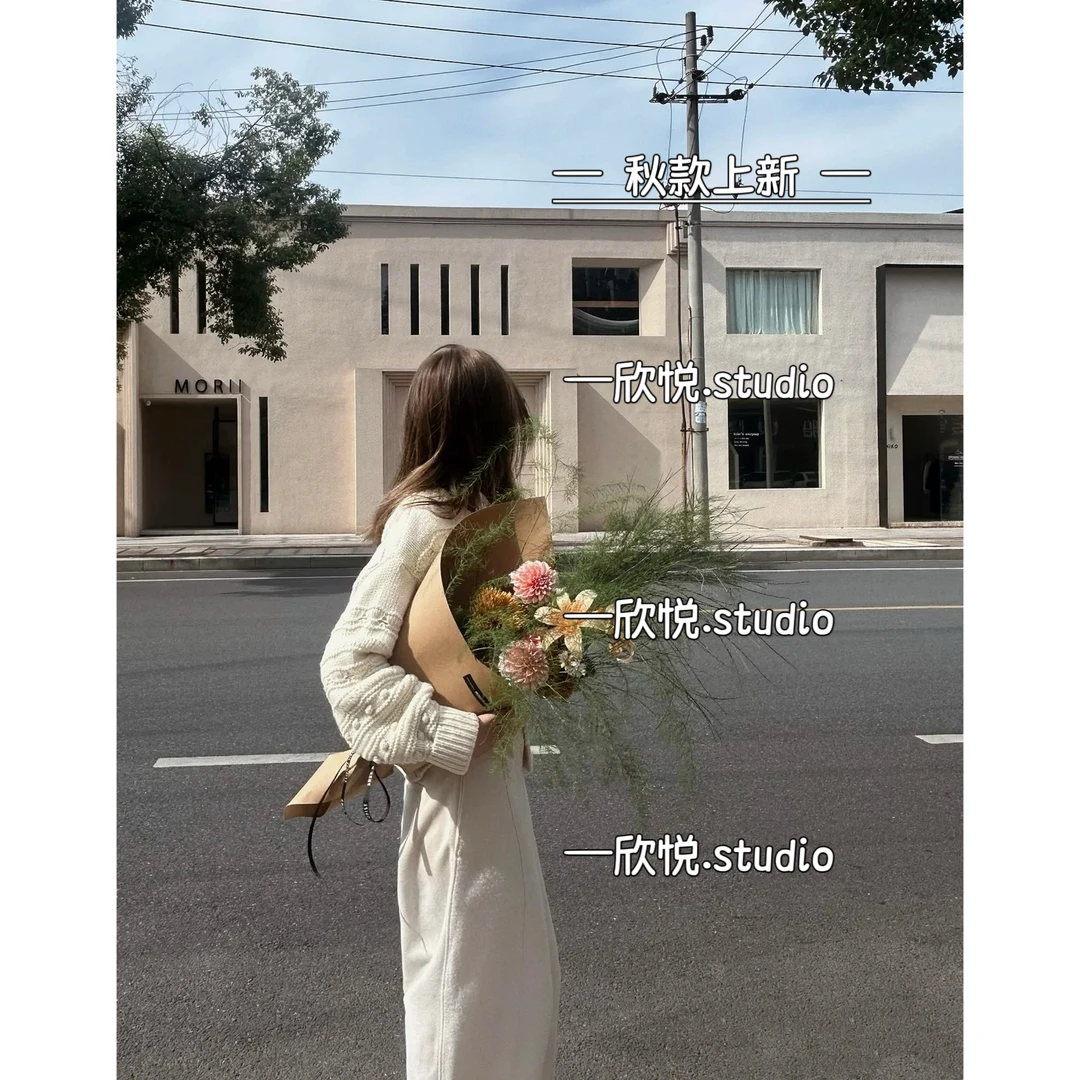 【A801-A850】韩国定制女装