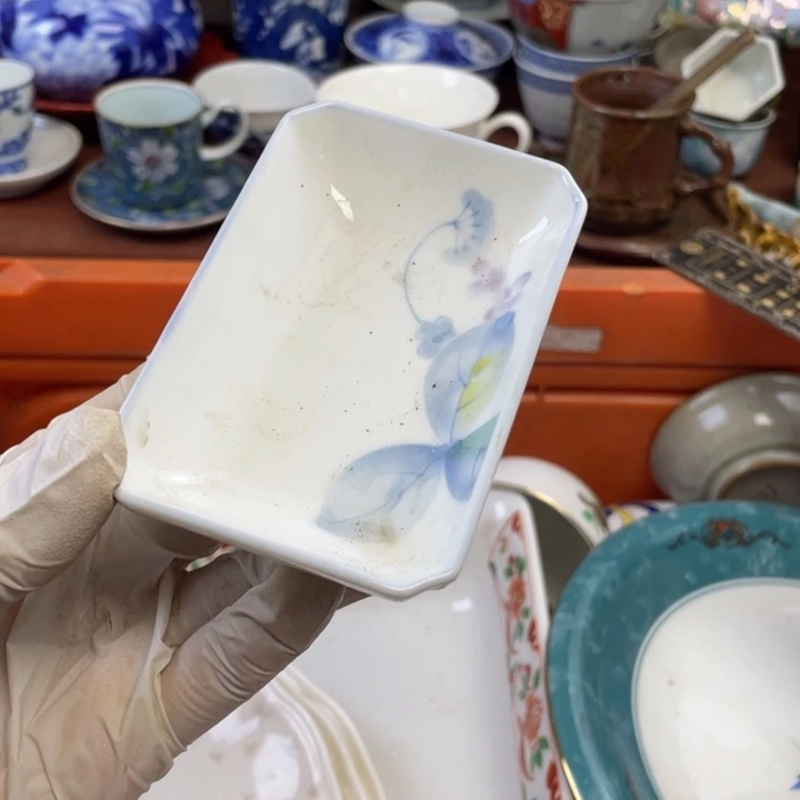 陶瓷他家瓷器真美…开播了