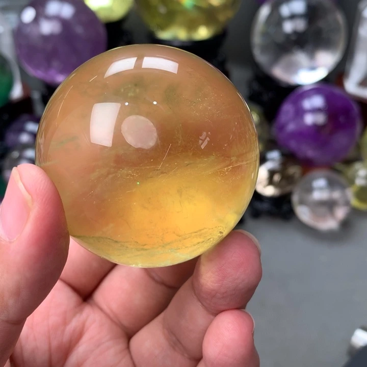 未镶嵌珠宝半成品水晶水晶5.3