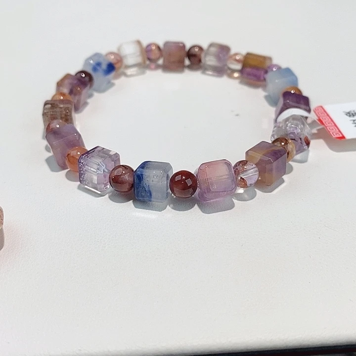水晶无未镶嵌芬达极光卡7