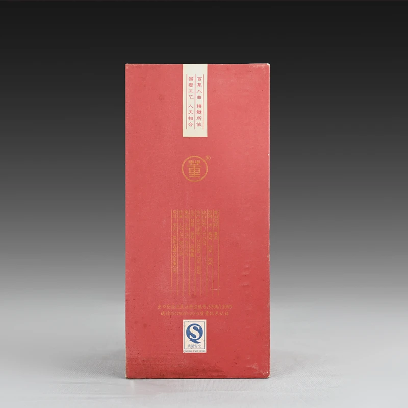 董酒汤加酒 董香 2008年-38度500ml