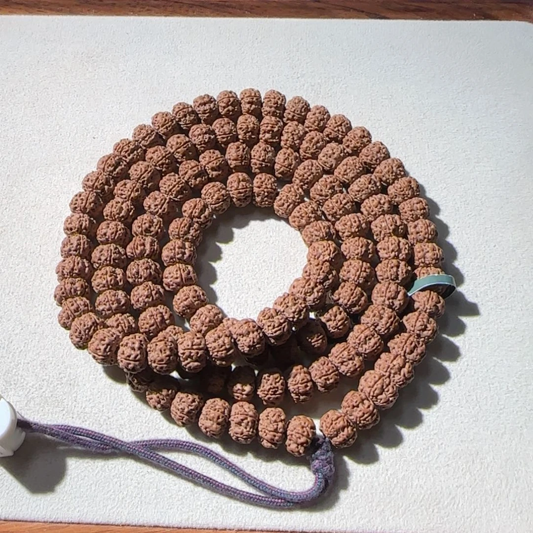 吊坠金刚菩提地表平细108