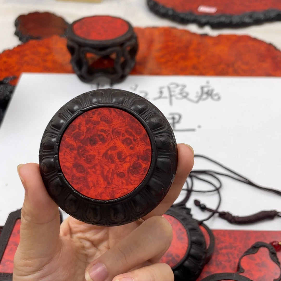东非黑黄檀（紫光檀）