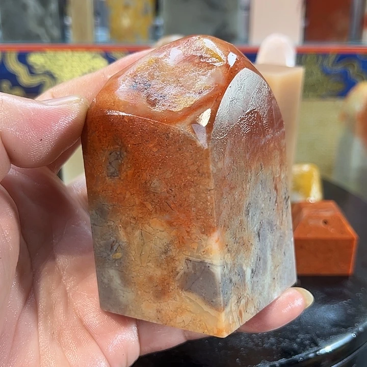 寿山石印石寿山石印石