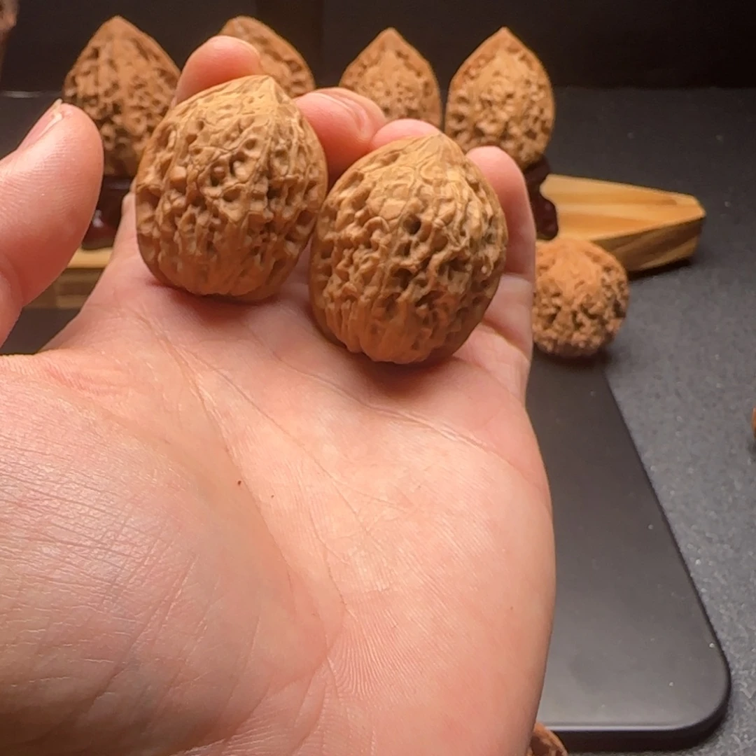 核桃野生子弹全品无修