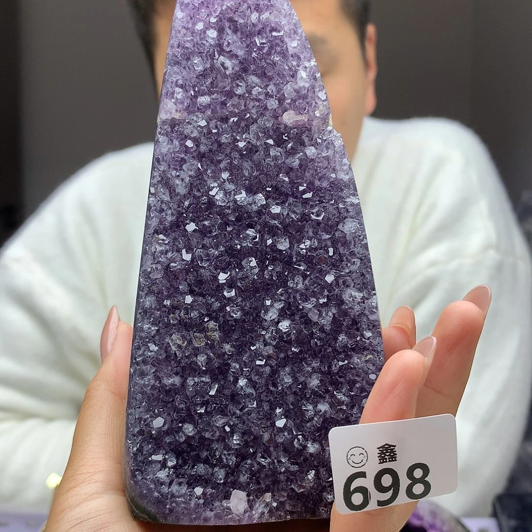未镶嵌大型摆件（非配饰）水晶