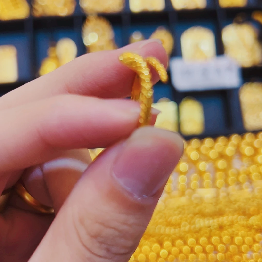 无合金无合金灵蛇开口戒指