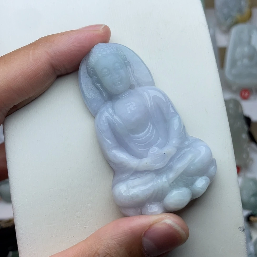 【闪购商品】翡翠颈饰未镶嵌翡翠