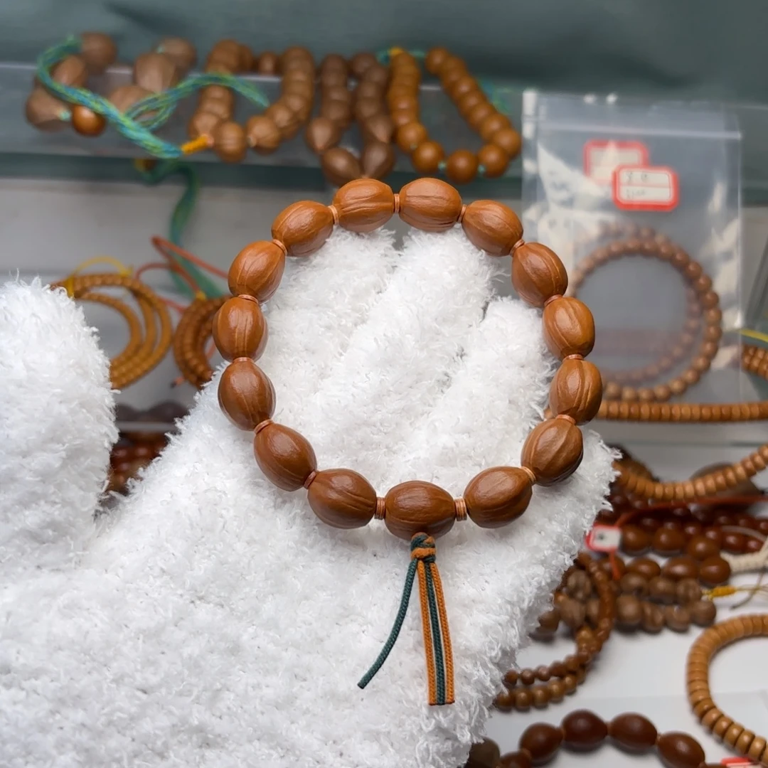 橄榄核吊坠1.3野生核