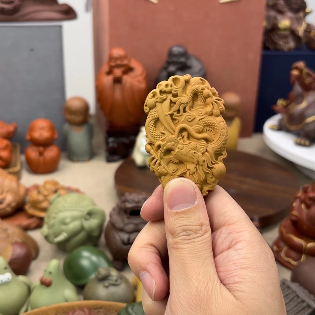 紫砂茶宠永****铺紫砂的味道