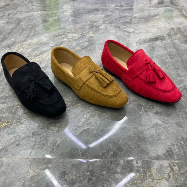 全2025年新款女生平底鞋 A13