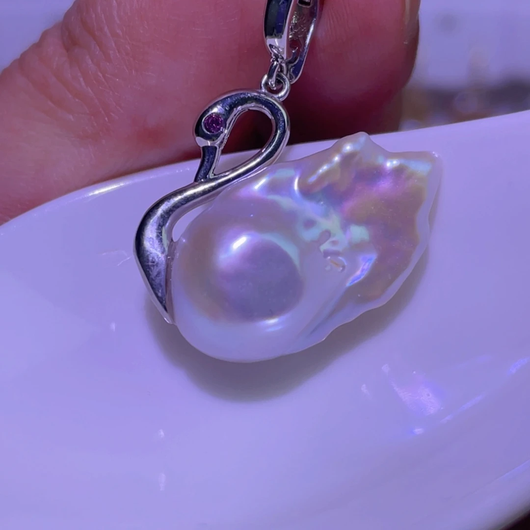 未镶嵌淡水珍珠天然淡水珍珠