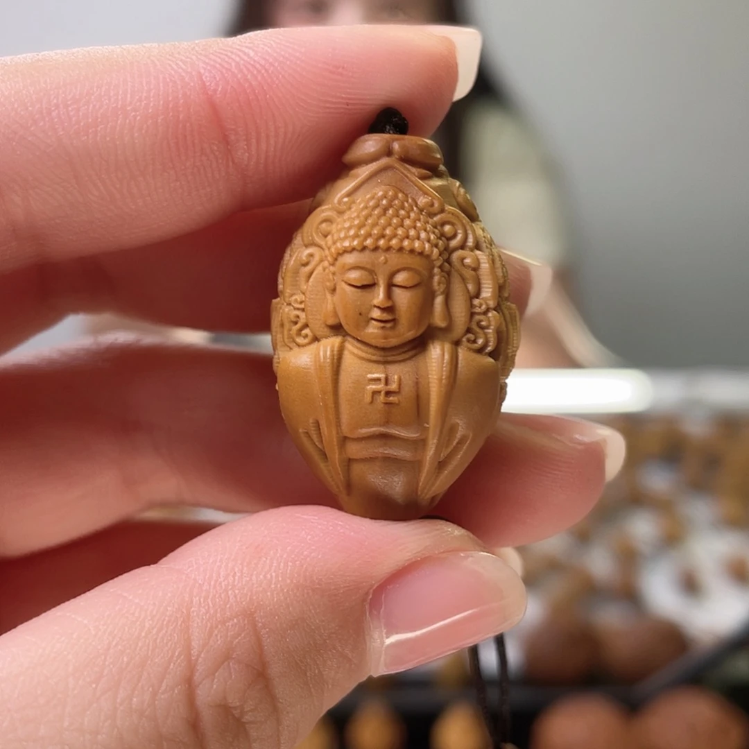 吊坠橄榄核橄榄核