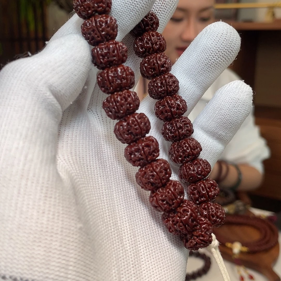 金刚菩提手串福***福手持