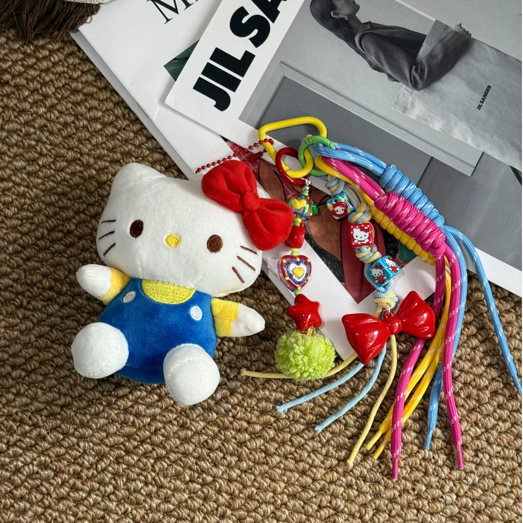 BEATF&LULUR新年上新包包挂件2