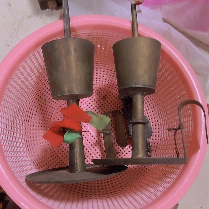 香榧木古**风摆件70