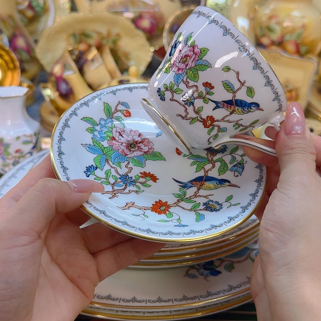 欧洲瓷器收藏鉴赏