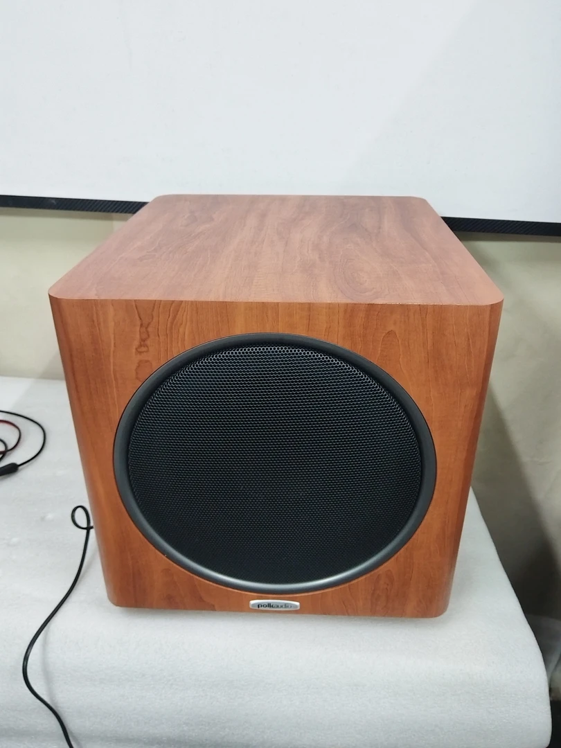 10寸有源低音炮一只，运费自理