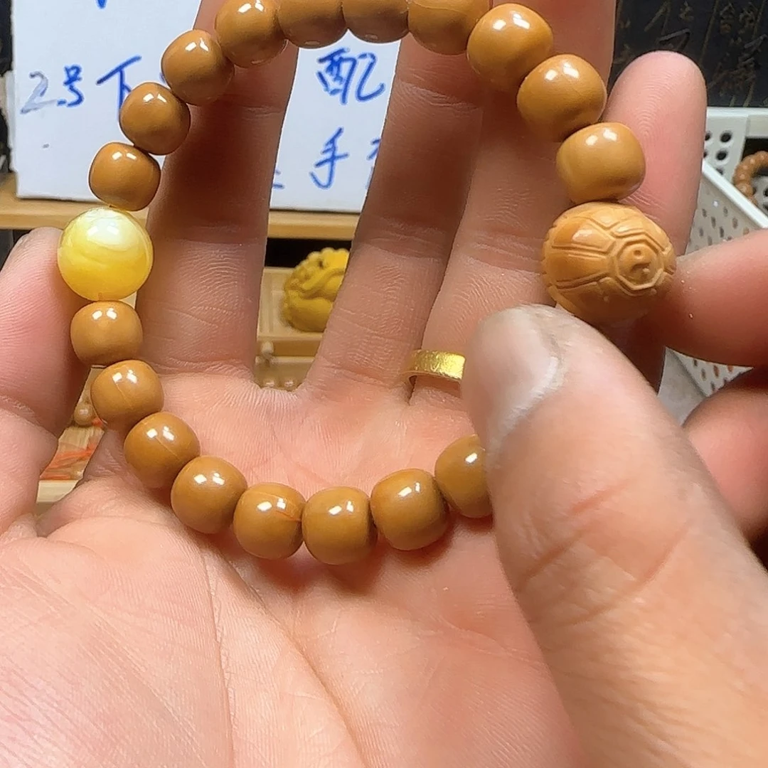 核桃手串/手链黑点款老型