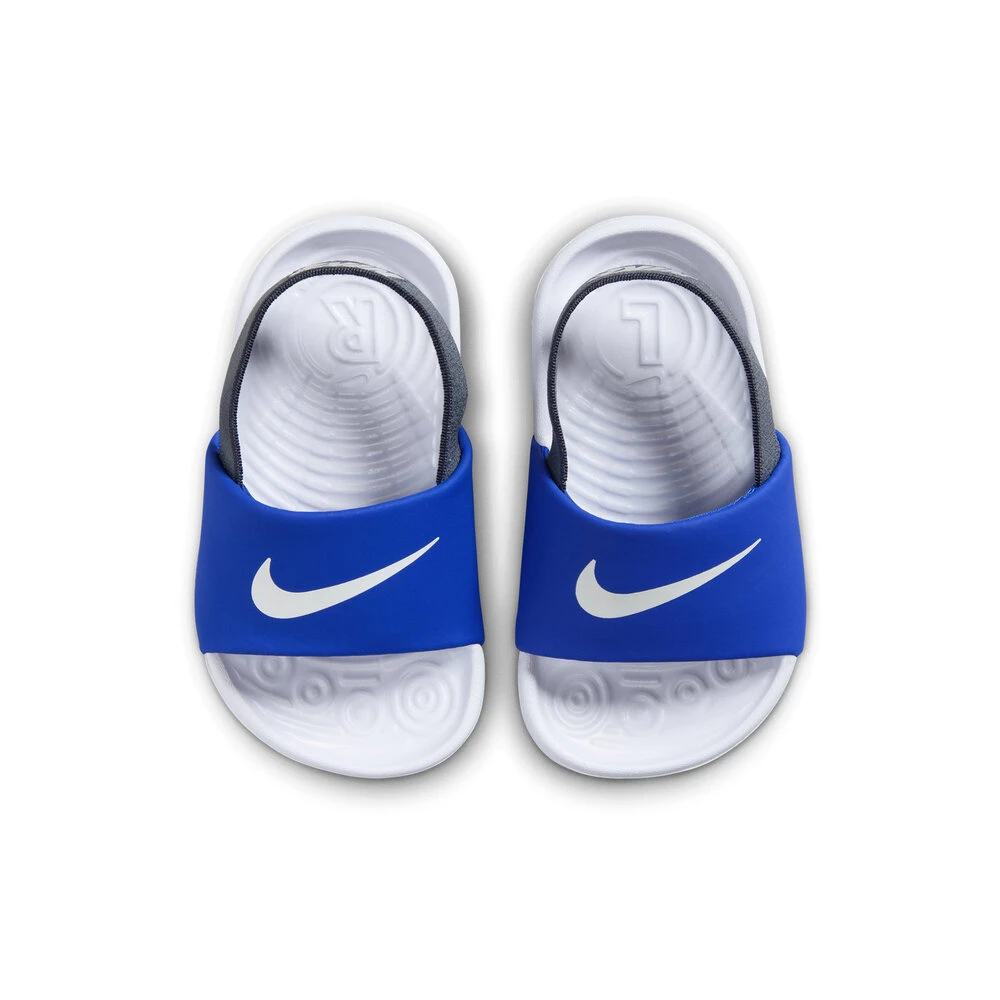 NIKE耐克2025婴童NIKE KAWA SLIDE (TD)儿童蓝色凉鞋BV1094-402