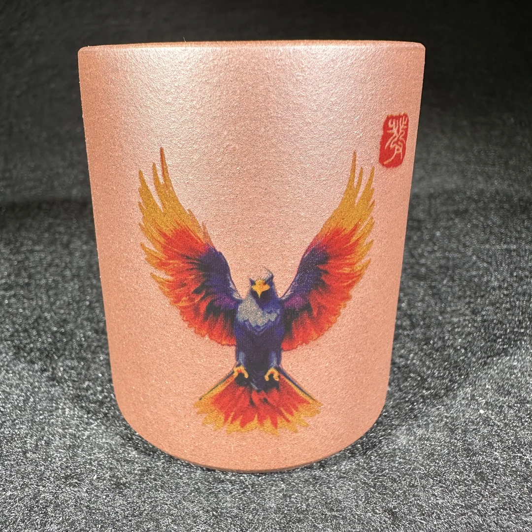 紫砂高端主人杯86
