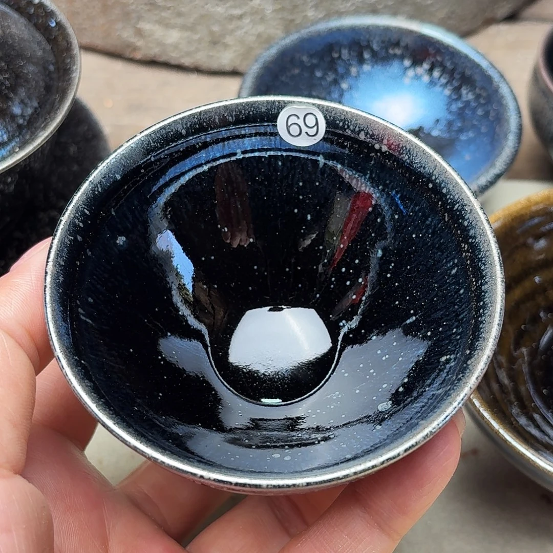 茶盏义兴龙窑建盏69