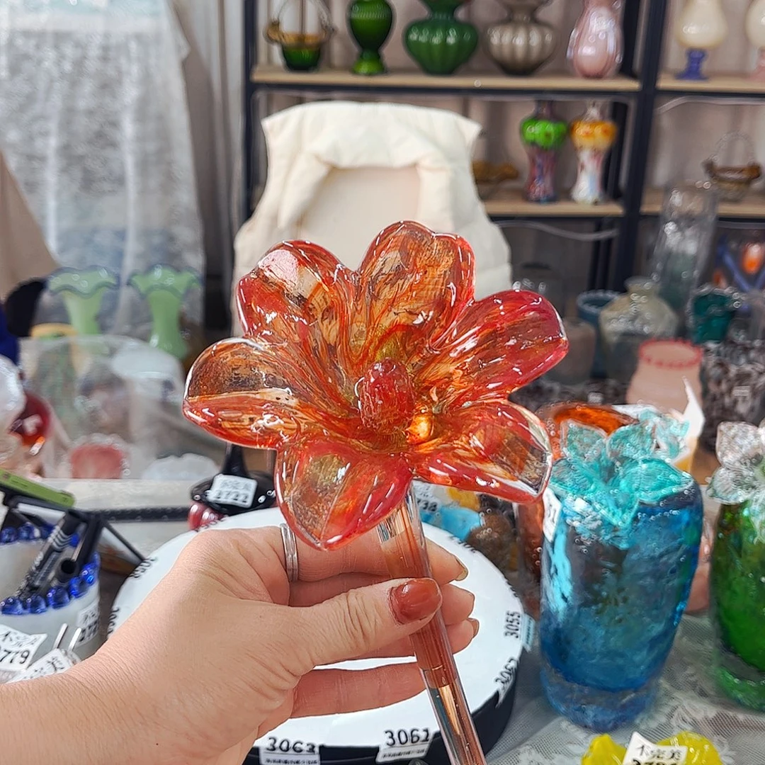 花福利家悦琉璃工艺品