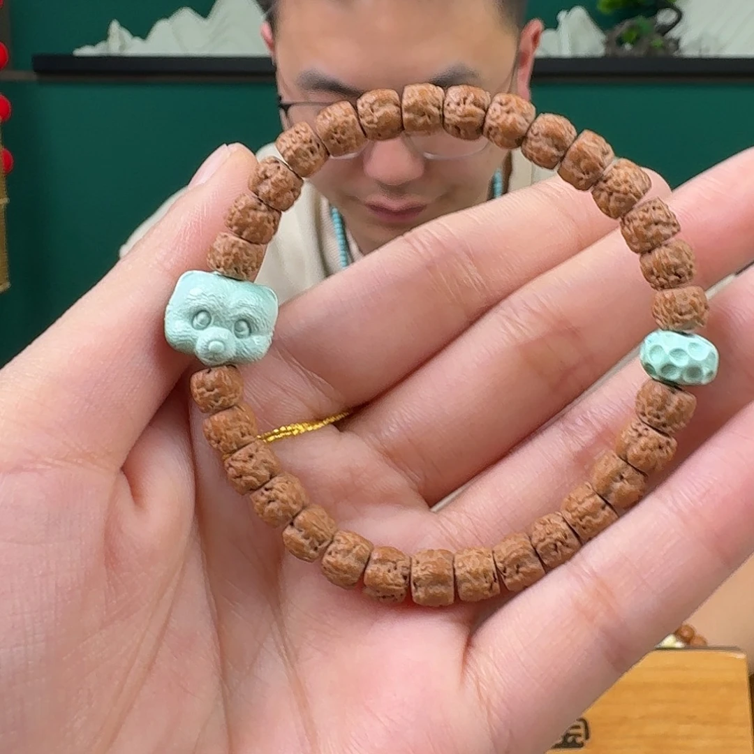 吊坠金刚菩提原创