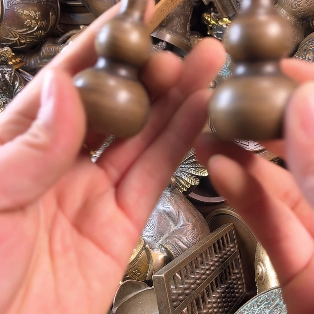 铜器摆件家居摆件