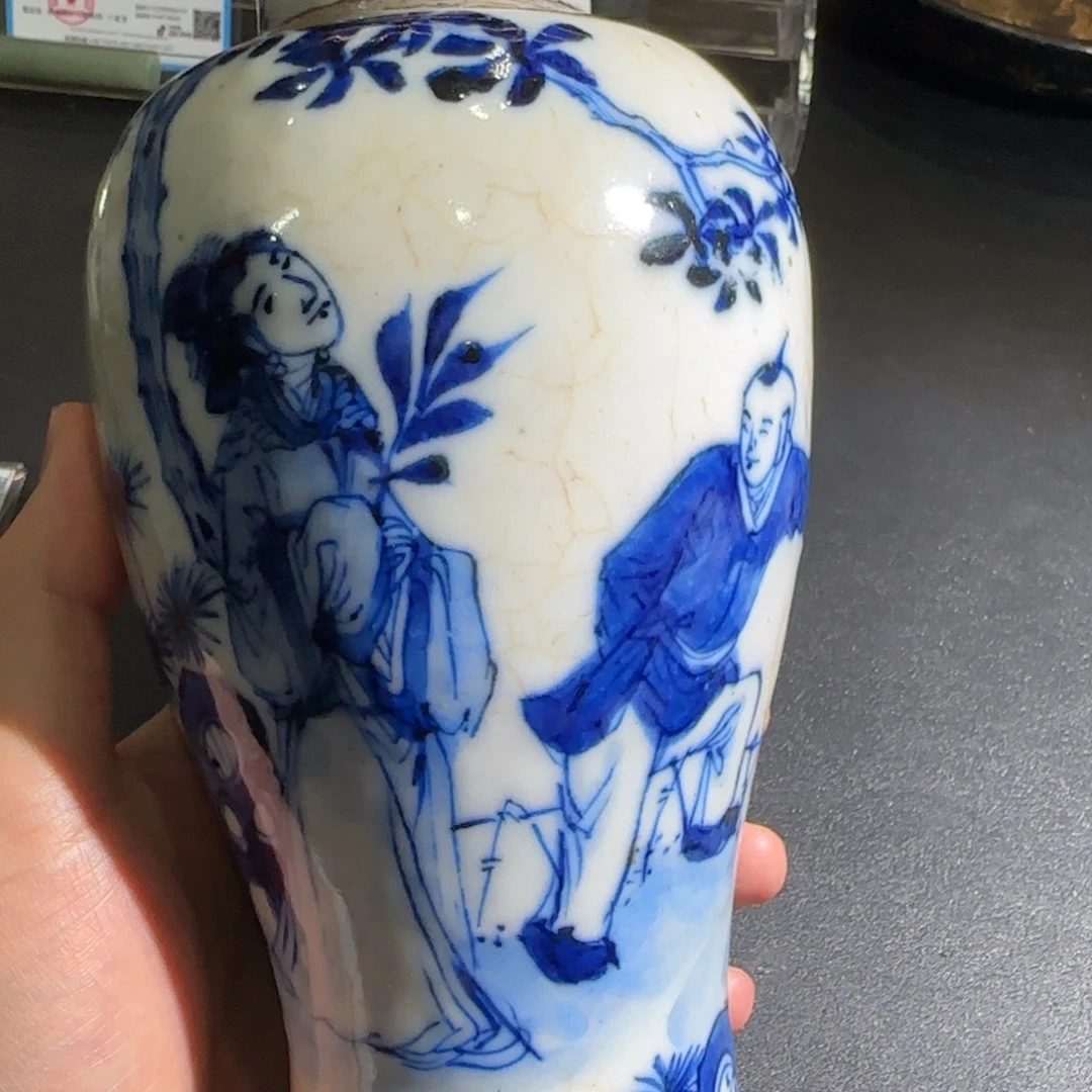花***店瓷器的罐子瓶子的噢
