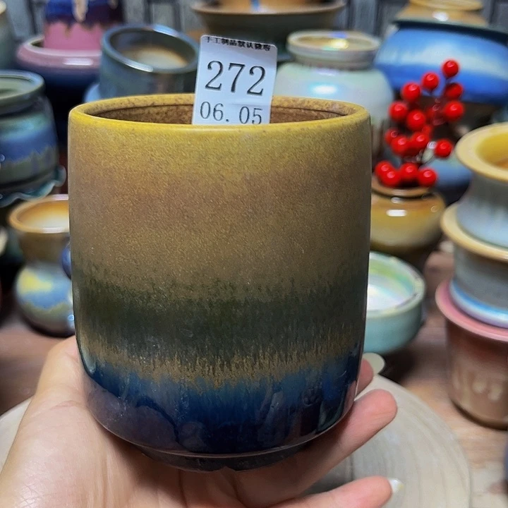 摆件景德镇陶瓷手工制作